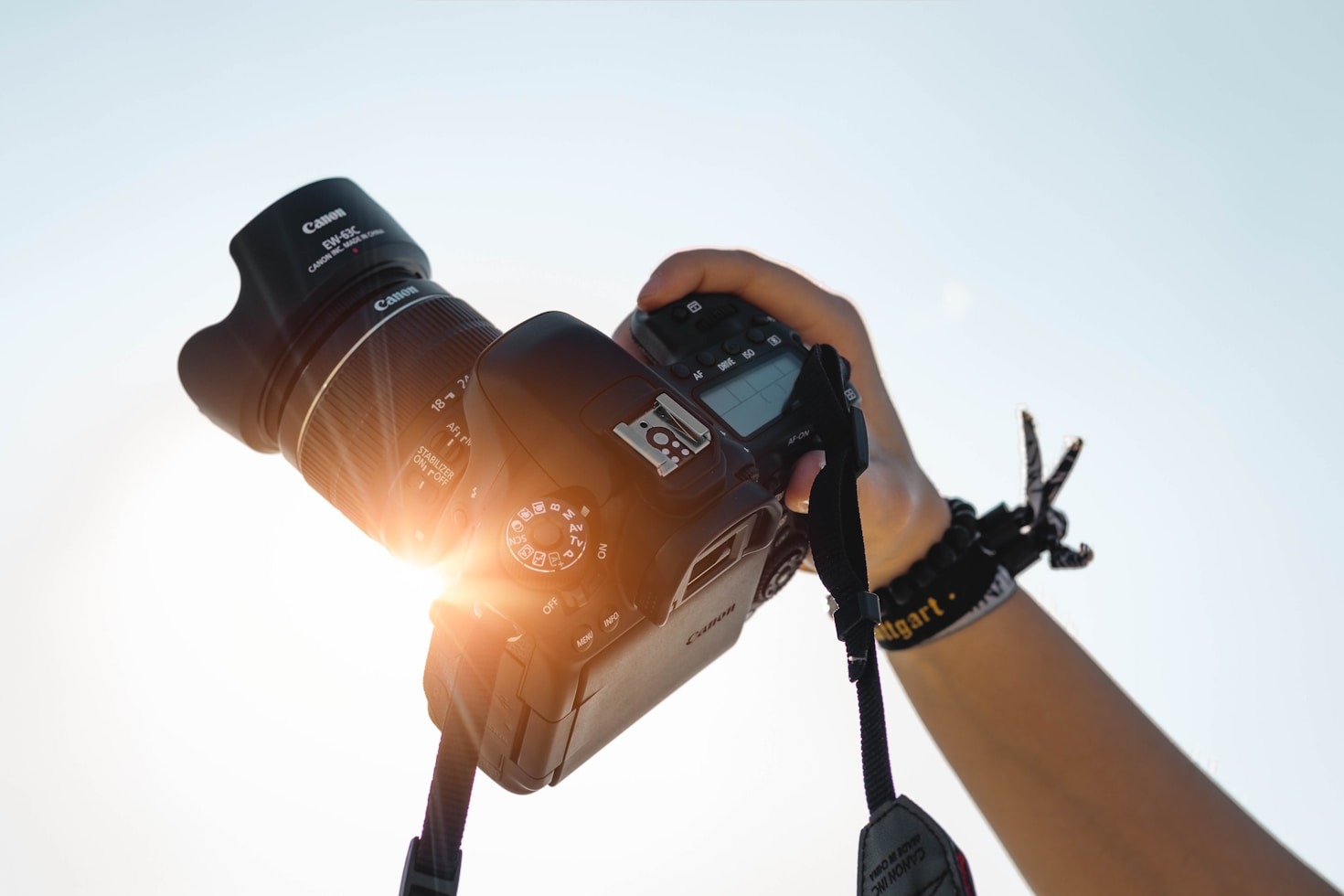 Kuidas leida inspiratsiooni igapäevaelust fotograafias?