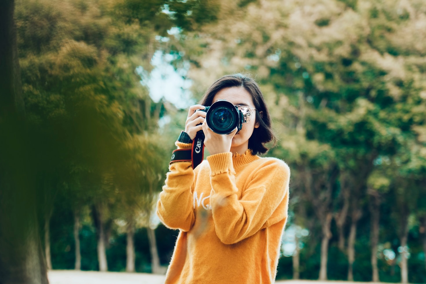 Fotograafia kui viis elu kaunimate hetkede jäädvustamiseks